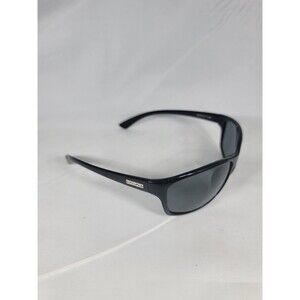 Suncloud Sentry Sunglasses Unisex Shades Matte Black Frame Polarized Gray Lenses